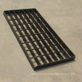 Factory Price Serrated Steel Grating Stair Tread Welding Plate